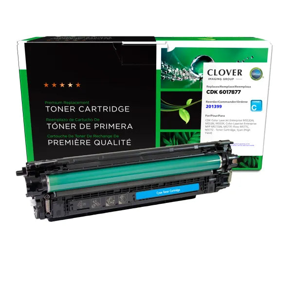 Remanufactured 6017877 Toner Cartridge