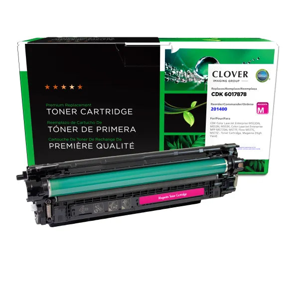 Remanufactured 6017878 Toner Cartridge
