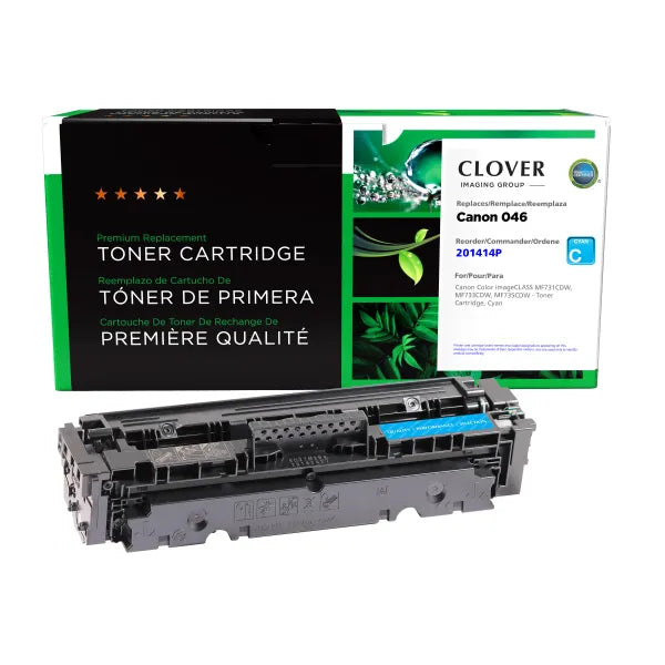 Remanufactured 046 Toner Cartridge