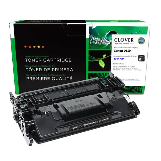 Reman Canon 052H Toner Cartridge