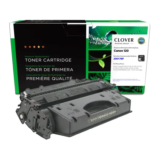 Remanufactured 120 Toner Cartridge