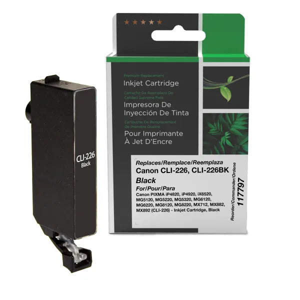 Reman Canon 4546B001 Inkjet Cartridge