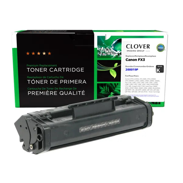 Remanufactured 1557A002BA Toner CTRDG