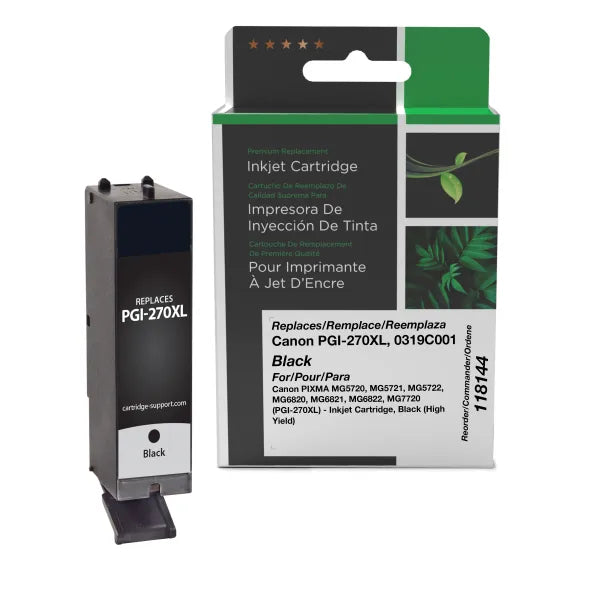 Reman Canon 0319C001 Inkjet Cartridge