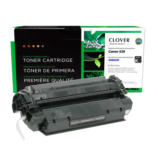 Remanufactured 8489A001AA Toner CTRDG