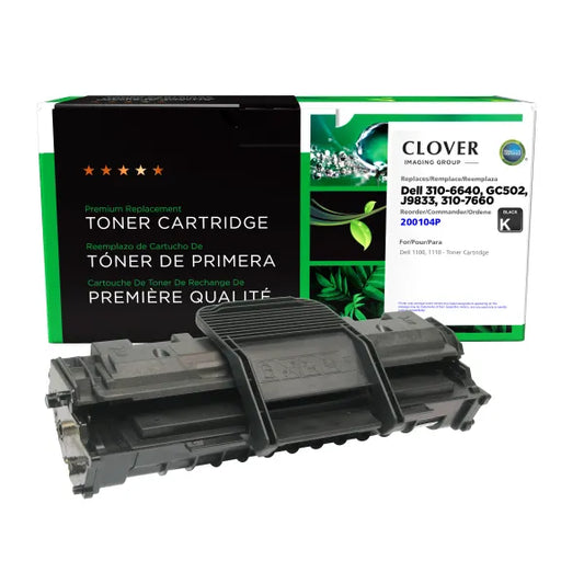 Remanufactured 310-6640 Toner Cartridge