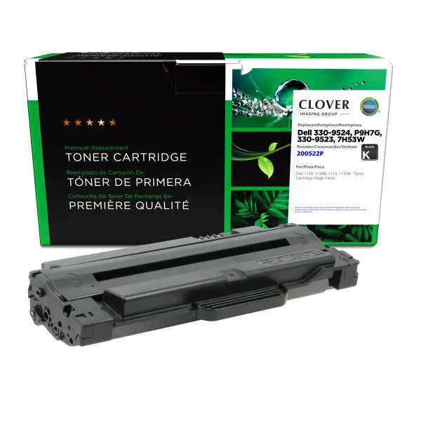 Remanufactured 330-9524 Toner Cartridge