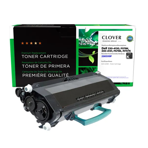 Remanufactured 330-4130 Toner Cartridge