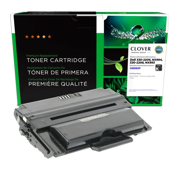 Remanufactured 330-2209 Toner Cartridge