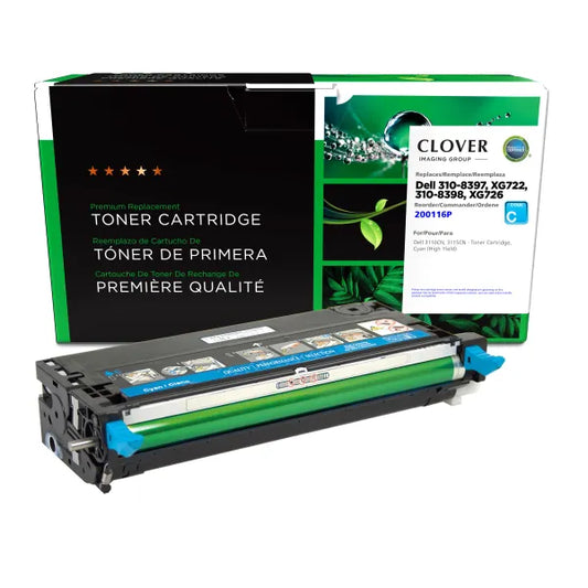 Remanufactured 310-8397 Toner Cartridge