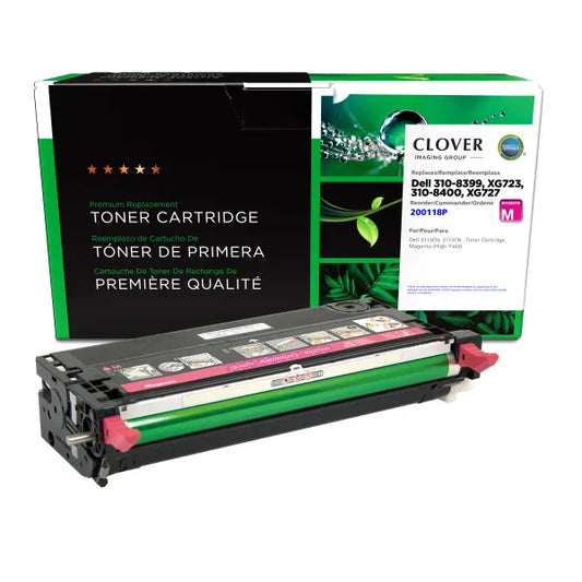 Remanufactured 310-8399 Toner Cartridge