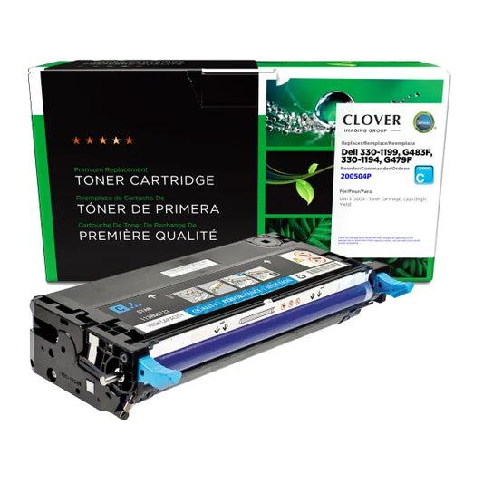 Remanufactured 330-1199 Toner Cartridge