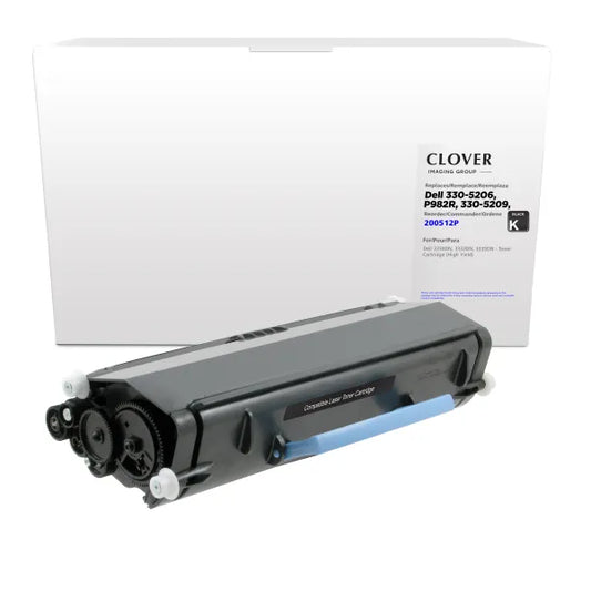 Remanufactured 330-5206 Toner Cartridge