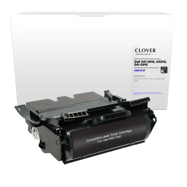 Remanufactured 341-2915 Toner Cartridge