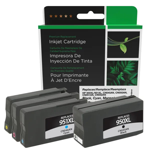 Remanufactured 950XL/951XL Ink Cartridge