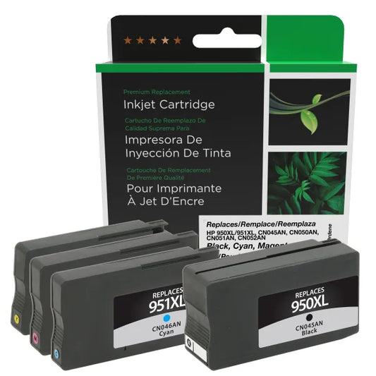 Remanufactured 950XL/951XL Ink Cartridge