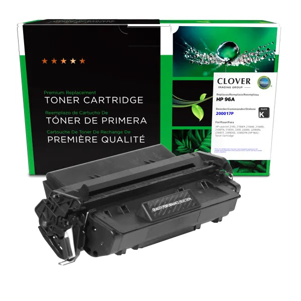 Remanufactured C4096A Toner Cartridge