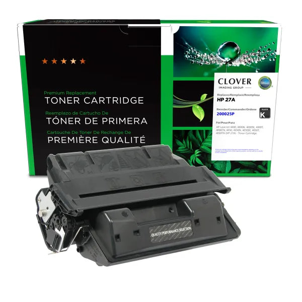 Remanufactured C4127A Toner Cartridge