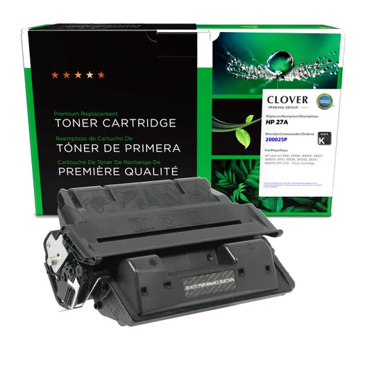 Remanufactured C4127A Toner Cartridge
