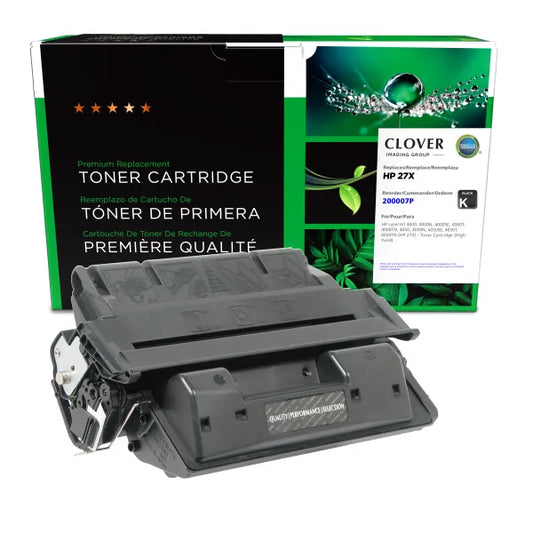 Remanufactured C4127X Toner Cartridge