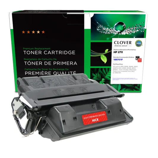 Remanufactured C4127X(M) MICR Cartridge