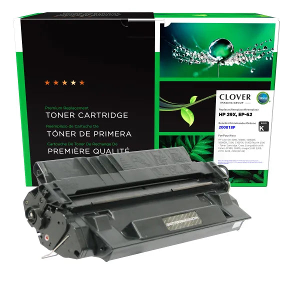 Remanufactured C4129X Toner Cartridge