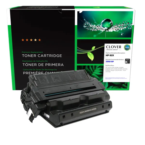 Remanufactured C4182X Toner Cartridge