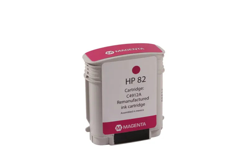 Remanufactured C4912A WF Ink Cartridge