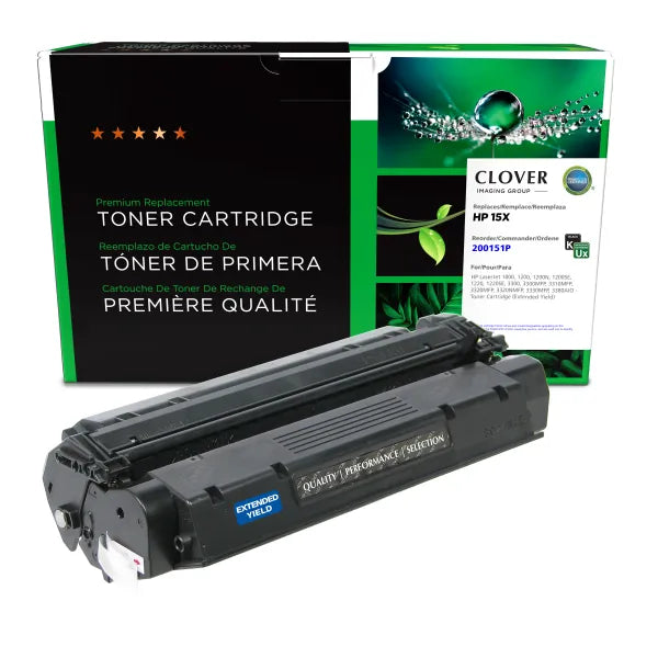Remanufactured C7115X(J) Toner Cartridge