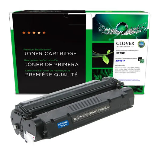Remanufactured C7115X(J) Toner Cartridge