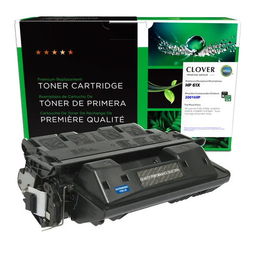 Remanufactured C8061X(J) Toner Cartridge