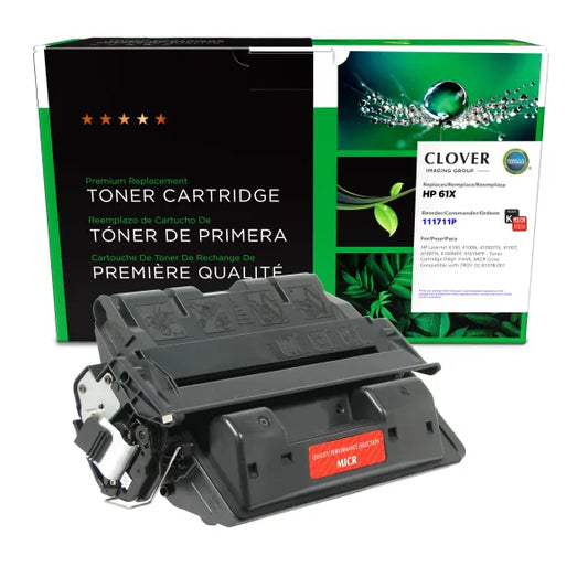 Remanufactured C8061X(M) MICR Cartridge