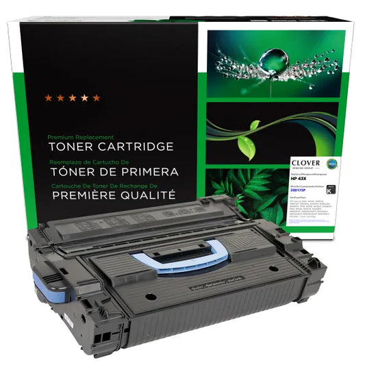 Remanufactured C8543X Toner Cartridge
