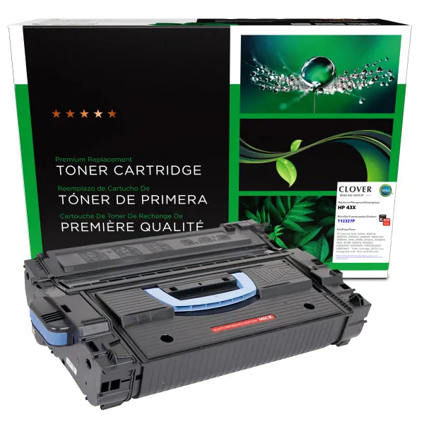 Remanufactured C8543X(M) MICR Cartridge