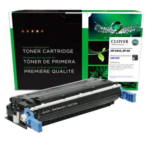 Remanufactured C9720A Toner Cartridge