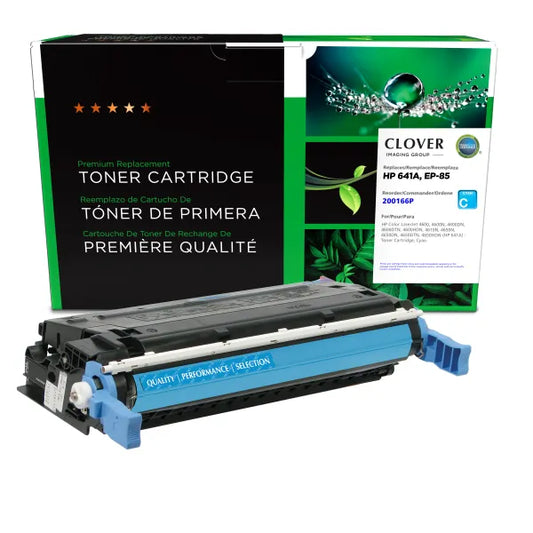 Remanufactured C9721A Toner Cartridge