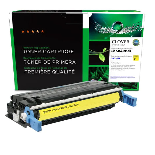 Remanufactured C9722A Toner Cartridge