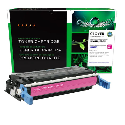 Remanufactured C9723A Toner Cartridge