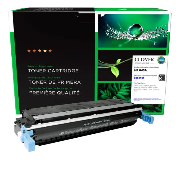 Remanufactured C9730A Toner Cartridge