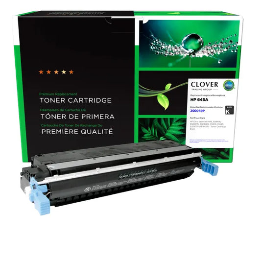 Remanufactured C9730A Toner Cartridge