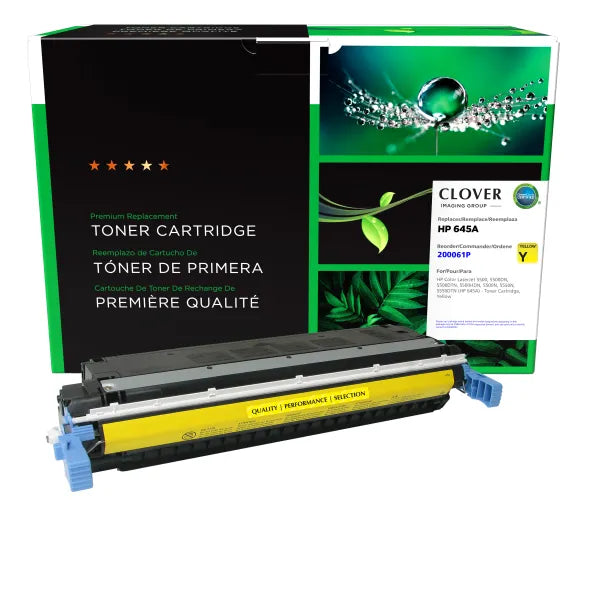 Remanufactured C9732A Toner Cartridge