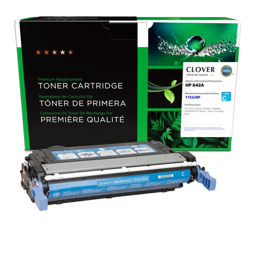 Remanufactured CB401A Toner Cartridge