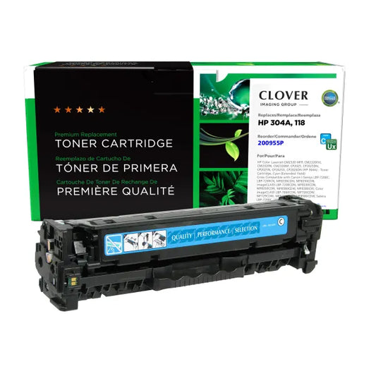 Reman CC531A(J) EHY Toner Cartridge