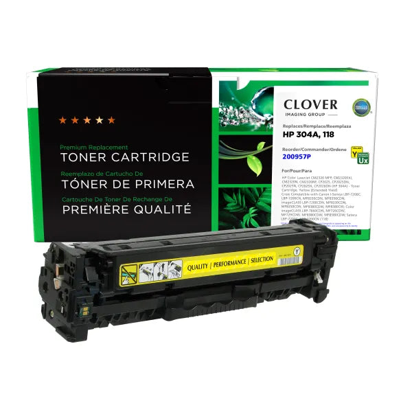 Reman CC532A(J) EHY Toner Cartridge