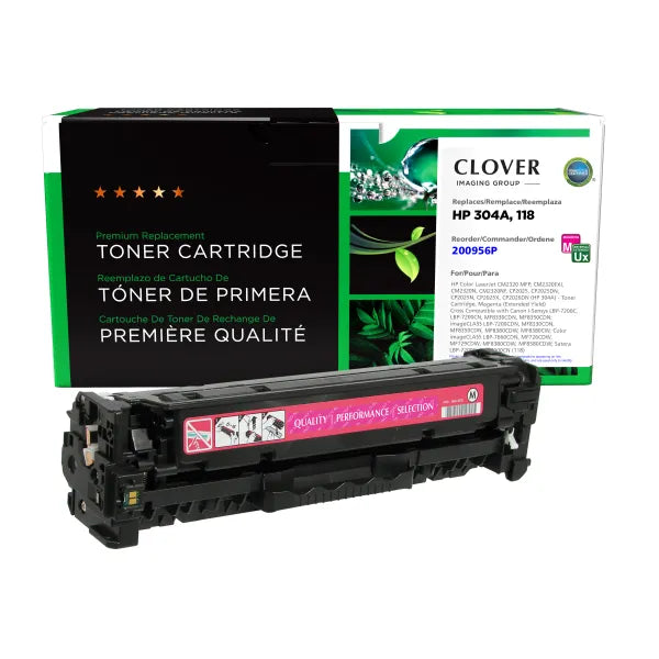Reman CC533A(J) EHY Toner Cartridge
