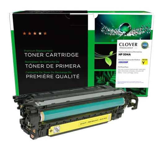 Remanufactured CE252A Toner Cartridge