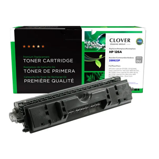 Remanufactured CE314A Drum Unit