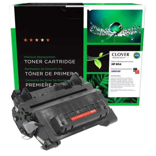 Remanufactured CE390A(M) MICR Cartridge