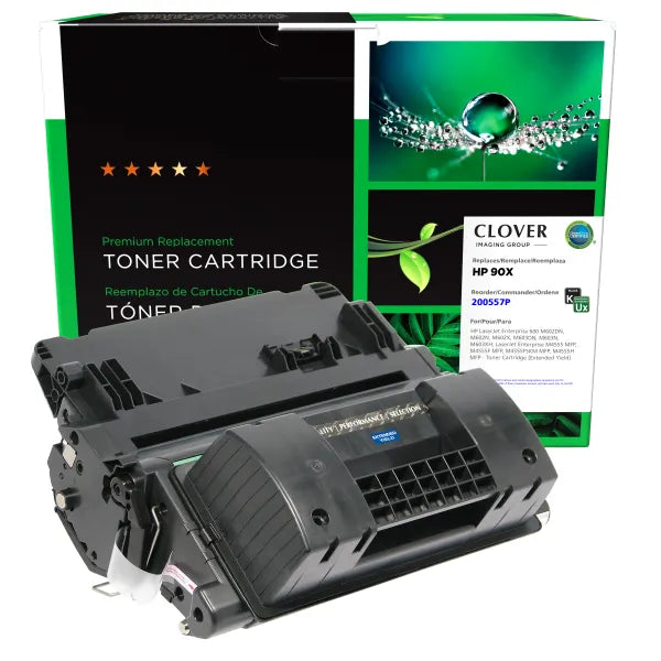 Remanufactured CE390X(J) Toner Cartridge
