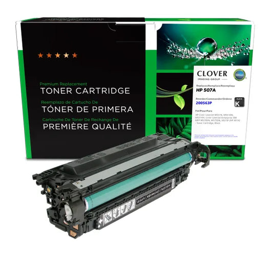 Remanufactured CE400A Toner Cartridge